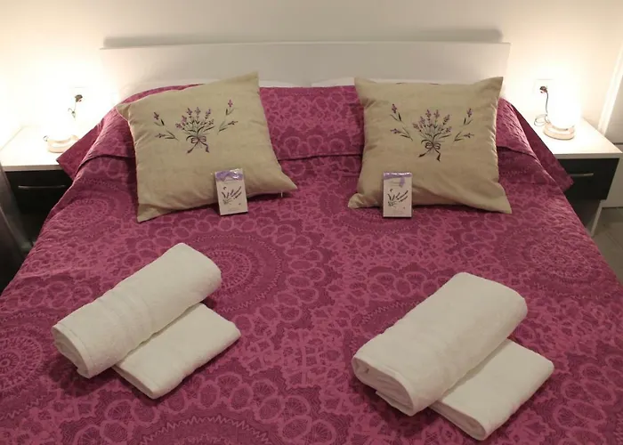 Rosemary Apartament Ražanj